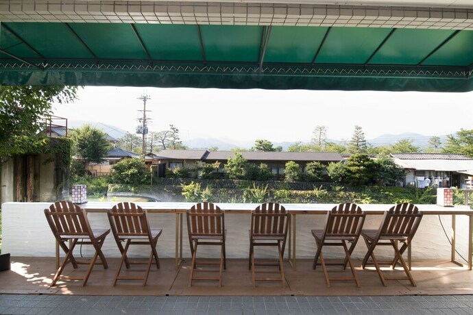 Imagen general del Hotel Arashiyama. Foto 12
