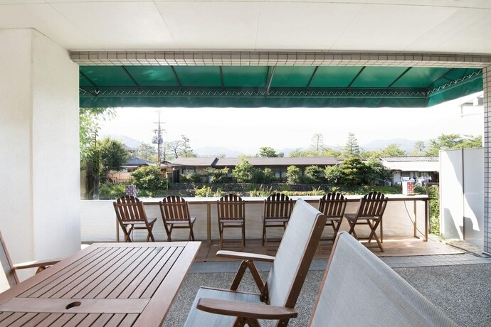 Imagen general del Hotel Arashiyama. Foto 15