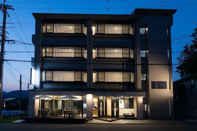 Imagen general del Hotel Arashiyama. Foto 19