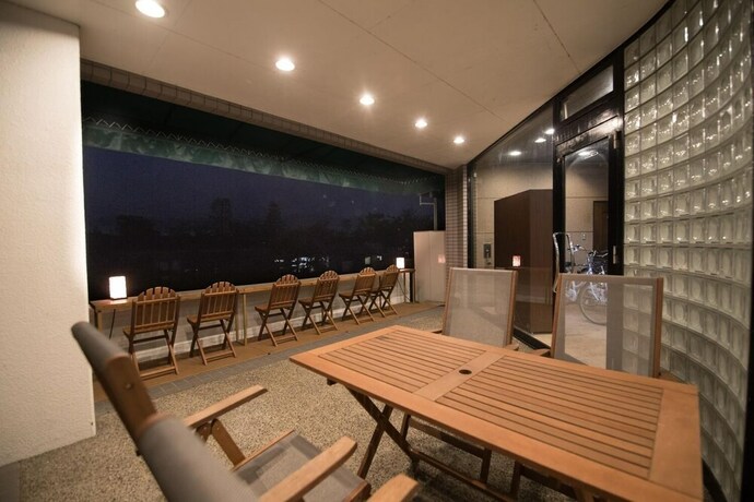 Imagen general del Hotel Arashiyama. Foto 2