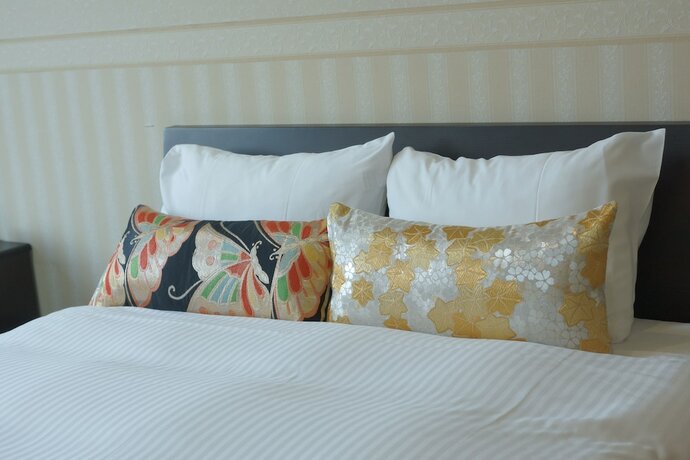 Imagen de la habitación del Hotel Arashiyama. Foto 23