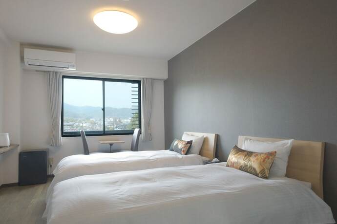 Imagen de la habitación del Hotel Arashiyama. Foto 24