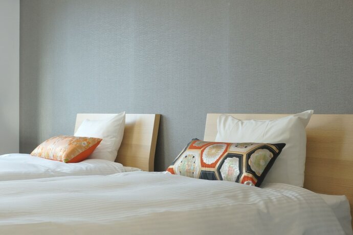 Imagen de la habitación del Hotel Arashiyama. Foto 25