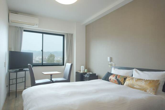 Imagen de la habitación del Hotel Arashiyama. Foto 27