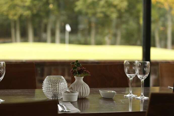 Imagen del bar/restaurante del Hotel Araslöv Golf and Resort. Foto 23