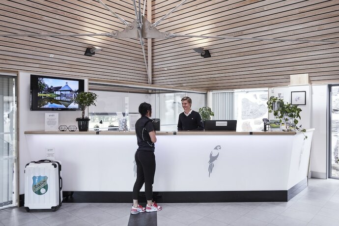 Imagen general del Hotel Araslöv Golf and Resort. Foto 15