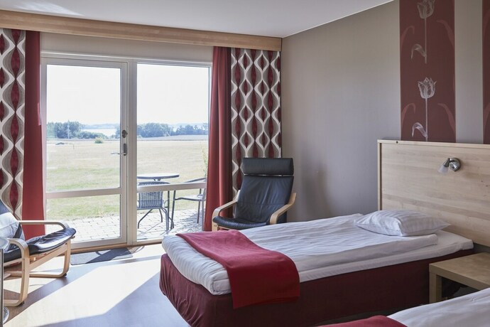 Imagen de la habitación del Hotel Araslöv Golf and Resort. Foto 25