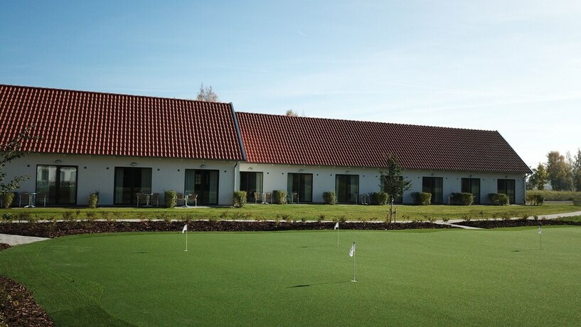 Imagen de la habitación del Hotel Araslöv Golf and Resort. Foto 27