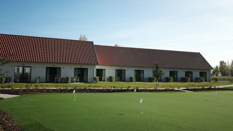 Imagen de la habitación del Hotel Araslöv Golf and Resort. Foto 35