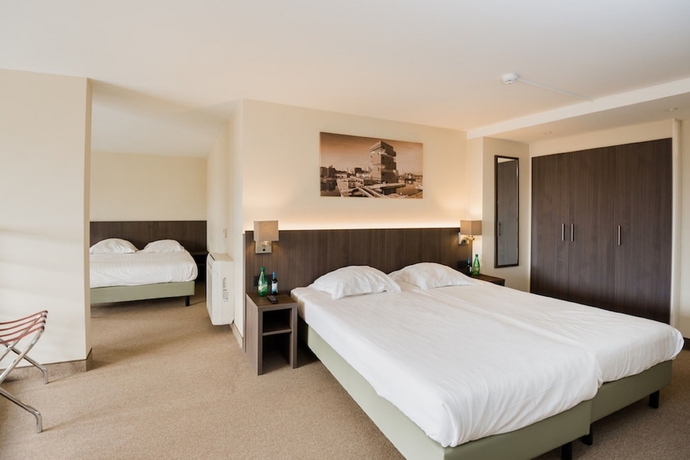 Imagen de la habitación del Hotel Arass Business Flats. Foto 8