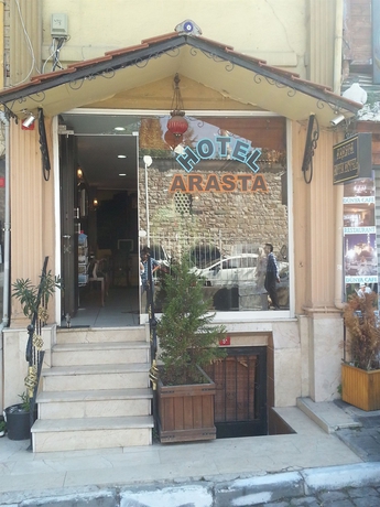 Imagen general del Hotel Arasta Boutique. Foto 2