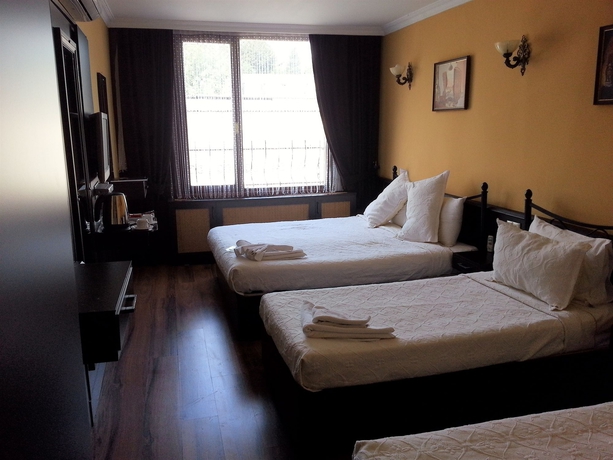 Imagen de la habitación del Hotel Arasta Boutique. Foto 9