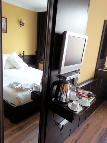 Imagen de la habitación del Hotel Arasta Boutique. Foto 12