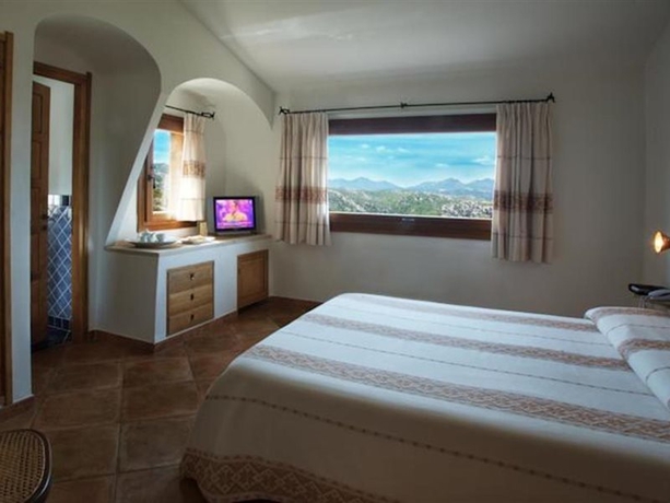 Imagen general del Hotel Arathena. Foto 7