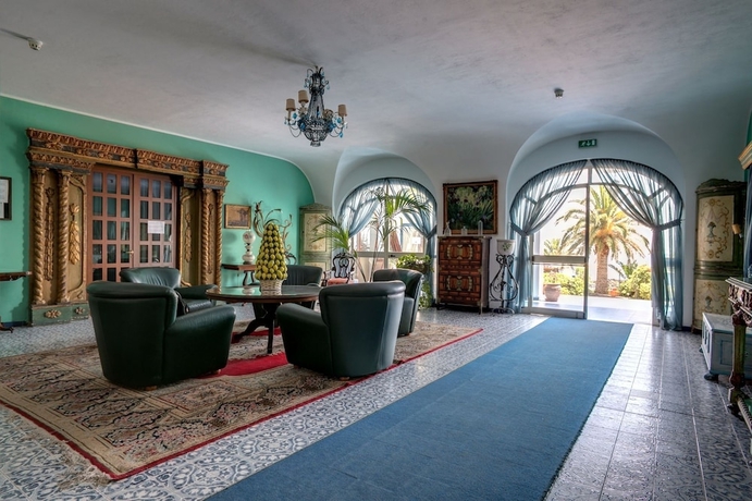 Imagen de los interiores del Hotel Arathena Rocks. Foto 12