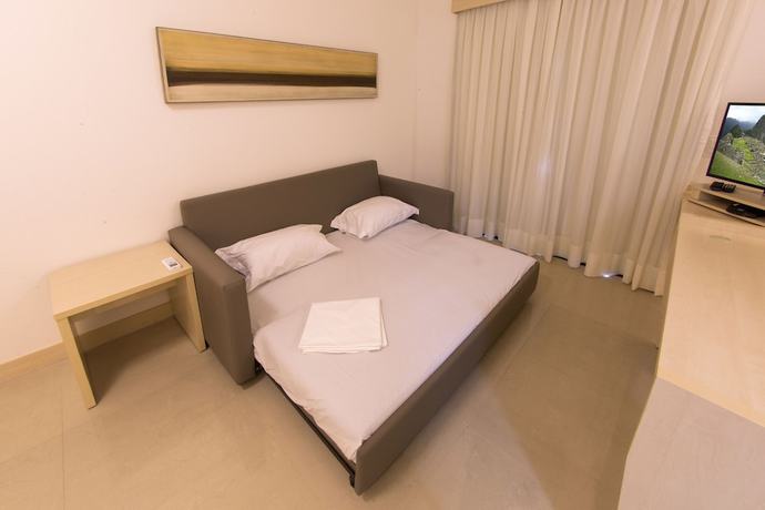 Imagen de la habitación del Hotel Arauc&aacute;ria Flat. Foto 11