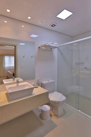 Imagen de la habitación del Hotel Arauc&aacute;ria Flat. Foto 14