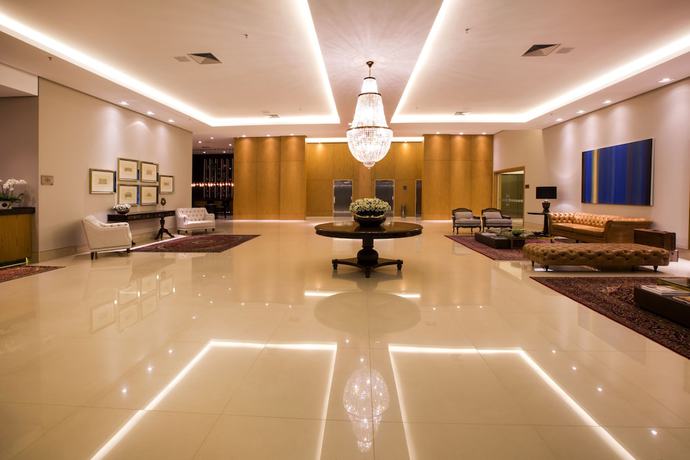 Imagen de los interiores del Hotel Arauc&aacute;ria Flat. Foto 19