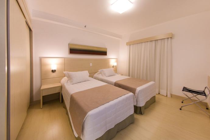 Imagen de la habitación del Hotel Arauc&aacute;ria Flat. Foto 15