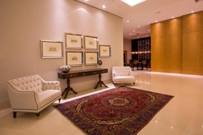 Imagen de los interiores del Hotel Arauc&aacute;ria Flat. Foto 20