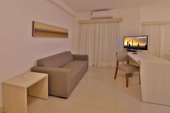 Imagen de la habitación del Hotel Arauc&aacute;ria Flat. Foto 17