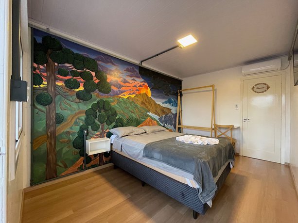 Imagen de la habitación del Hotel Araucária Hostel. Foto 4