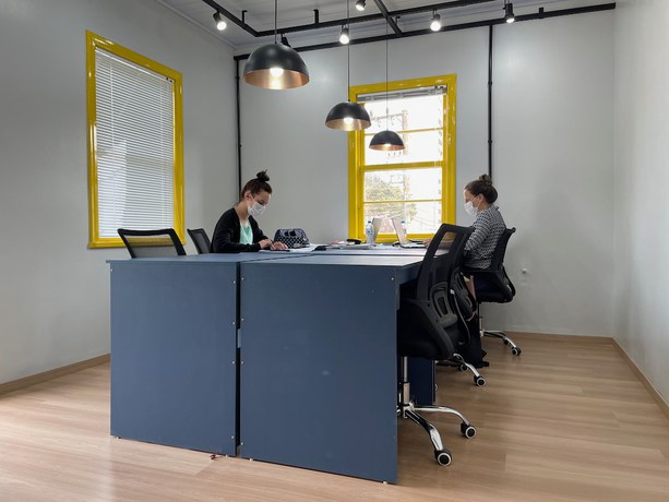 Imagen de los interiores del Hotel Araucária Hostel. Foto 11