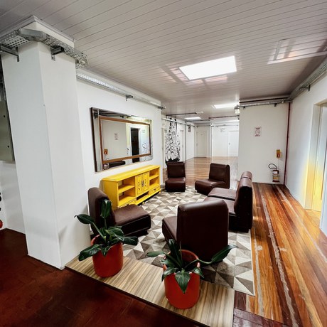 Imagen de la habitación del Hotel Araucária Hostel. Foto 7