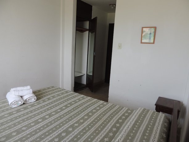 Imagen de la habitación del Hotel Araucano. Foto 4