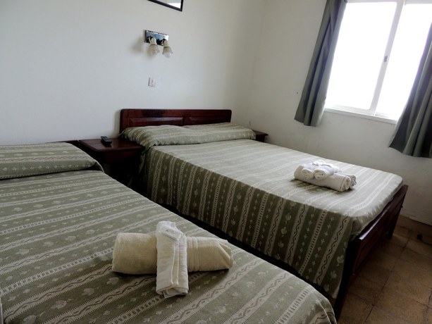 Imagen de la habitación del Hotel Araucano. Foto 5