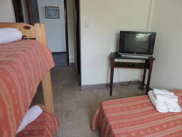 Imagen de la habitación del Hotel Araucano. Foto 7