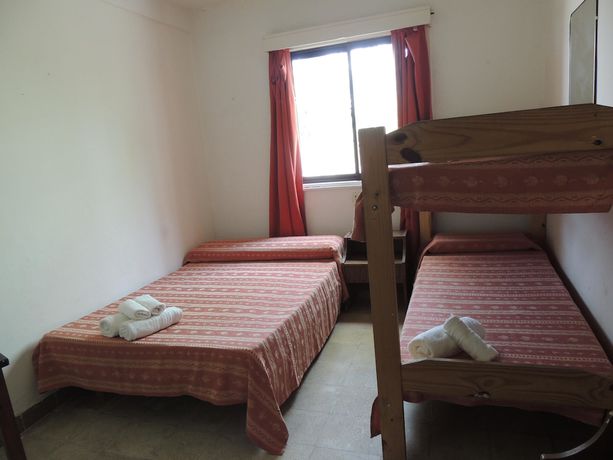 Imagen de la habitación del Hotel Araucano. Foto 15