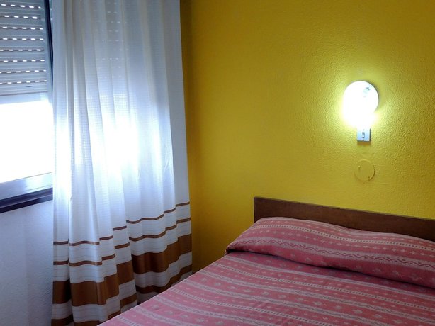 Imagen de la habitación del Hotel Araucano. Foto 16