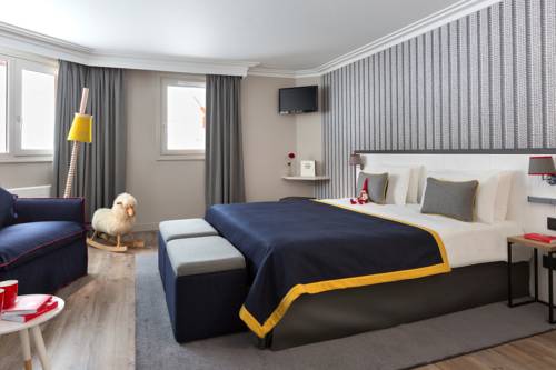 Imagen general del Hotel Araucaria and Spa. Foto 2