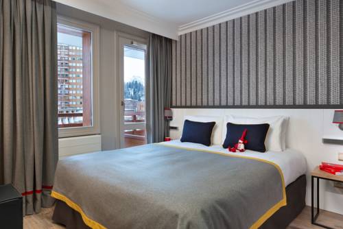 Imagen de la habitación del Hotel Araucaria and Spa. Foto 10