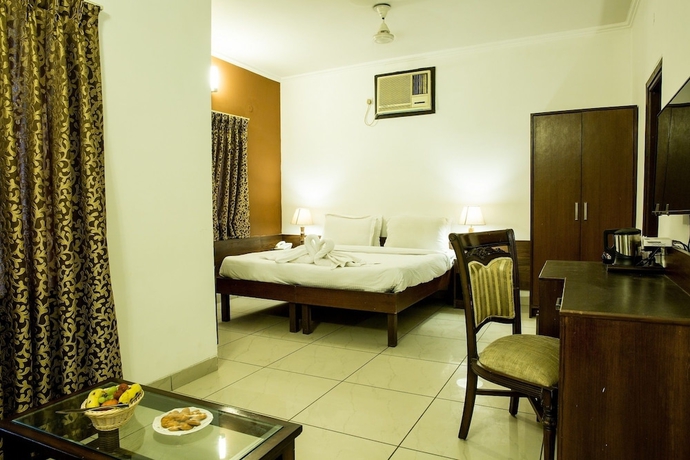 Imagen de la habitación del Hotel Aravali Resorts. Foto 8