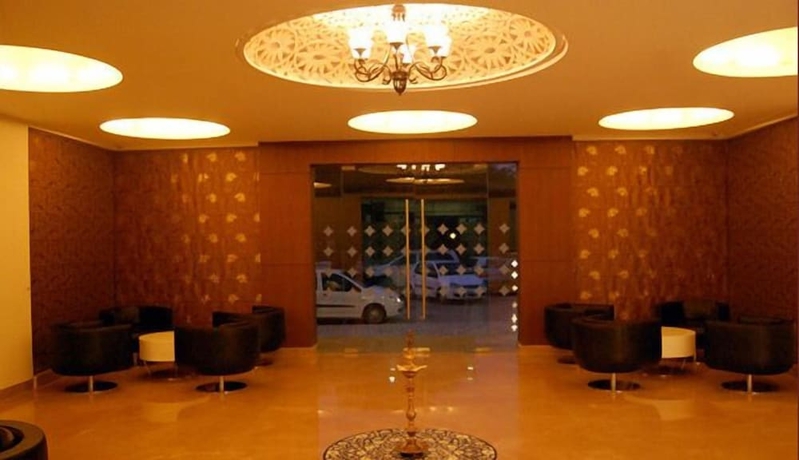 Imagen de los interiores del Hotel Aravali Resorts. Foto 17