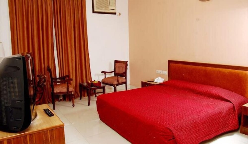 Imagen de la habitación del Hotel Aravali Resorts. Foto 10