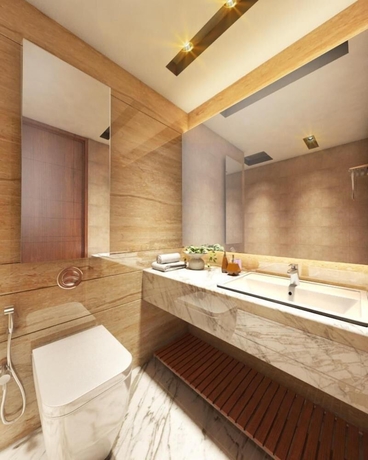 Imagen de la habitación del Hotel Aravali Resorts. Foto 16