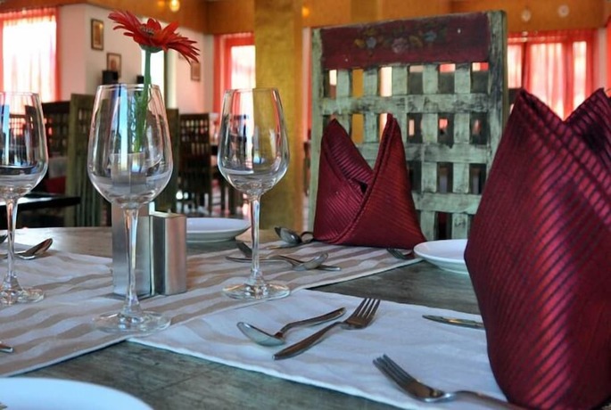 Imagen general del Hotel Aravali Silence Lakend Resorts and Adventures. Foto 1
