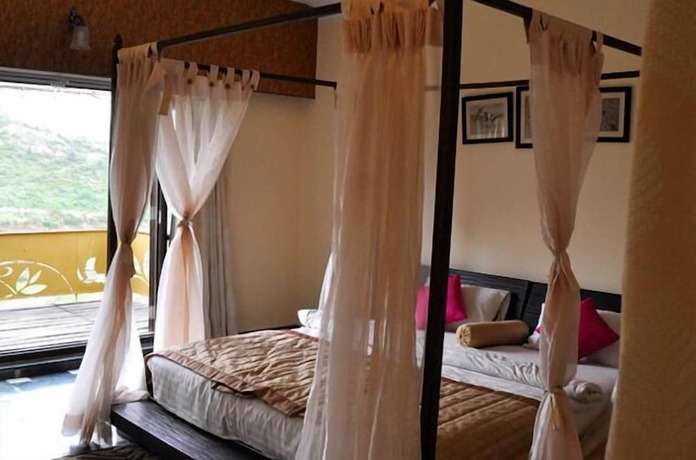 Imagen de la habitación del Hotel Aravali Silence Lakend Resorts and Adventures. Foto 18