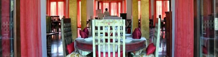 Imagen general del Hotel Aravali Silence Lakend Resorts and Adventures. Foto 4
