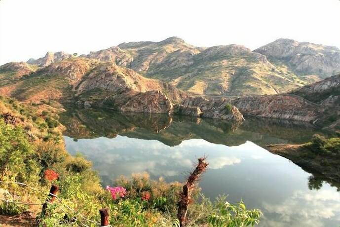 Imagen general del Hotel Aravali Silence Lakend Resorts and Adventures. Foto 5
