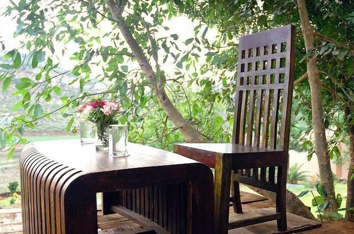 Imagen general del Hotel Aravali Silence Lakend Resorts and Adventures. Foto 6