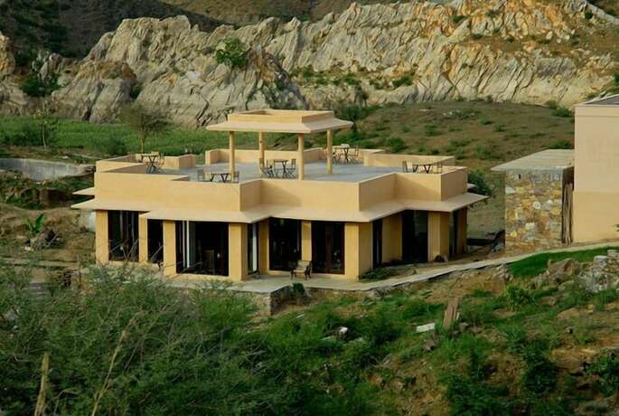 Imagen general del Hotel Aravali Silence Lakend Resorts and Adventures. Foto 7