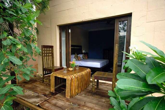Imagen general del Hotel Aravali Silence Lakend Resorts and Adventures. Foto 10