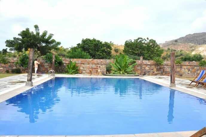 Imagen general del Hotel Aravali Silence Lakend Resorts and Adventures. Foto 12