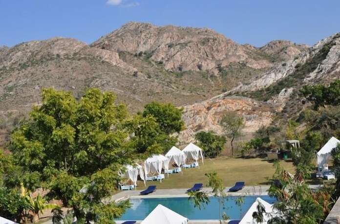 Imagen general del Hotel Aravali Silence Lakend Resorts and Adventures. Foto 15