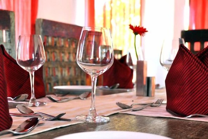 Imagen general del Hotel Aravali Silence Lakend Resorts and Adventures. Foto 17