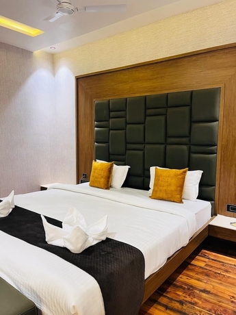 Imagen de la habitación del Hotel Aravalli Hill Resort. Foto 7